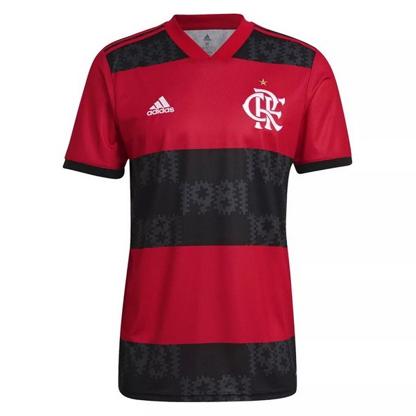 Tailandia Camiseta Flamengo Primera equipo 2021-22 Rojo
